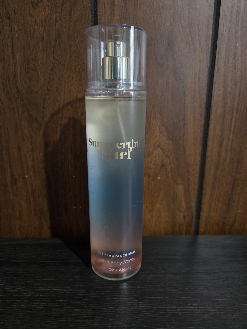 Bath & Body Works Summertime Surf Mist